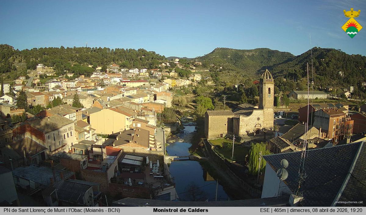 Monistrol de Calders