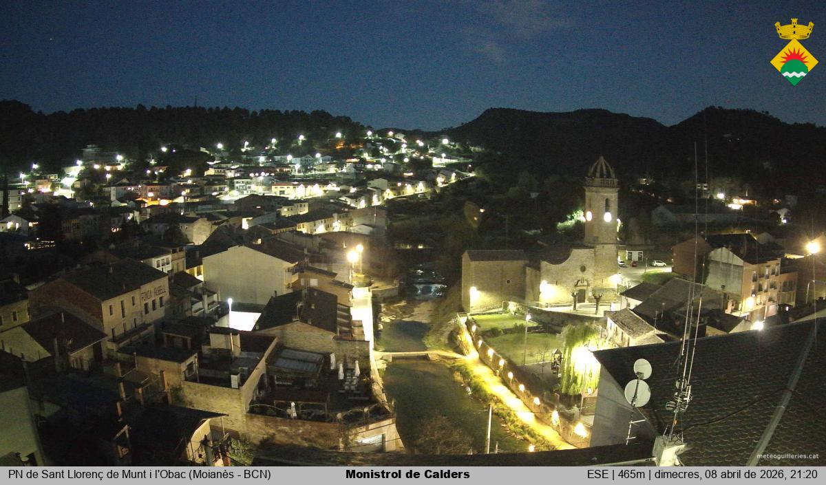 Monistrol de Calders