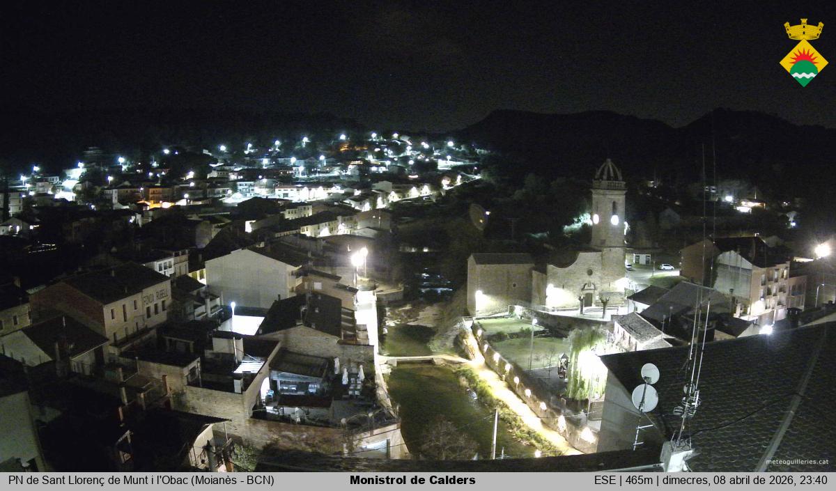 Monistrol de Calders