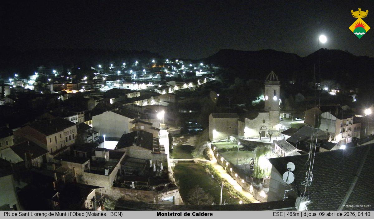 Monistrol de Calders