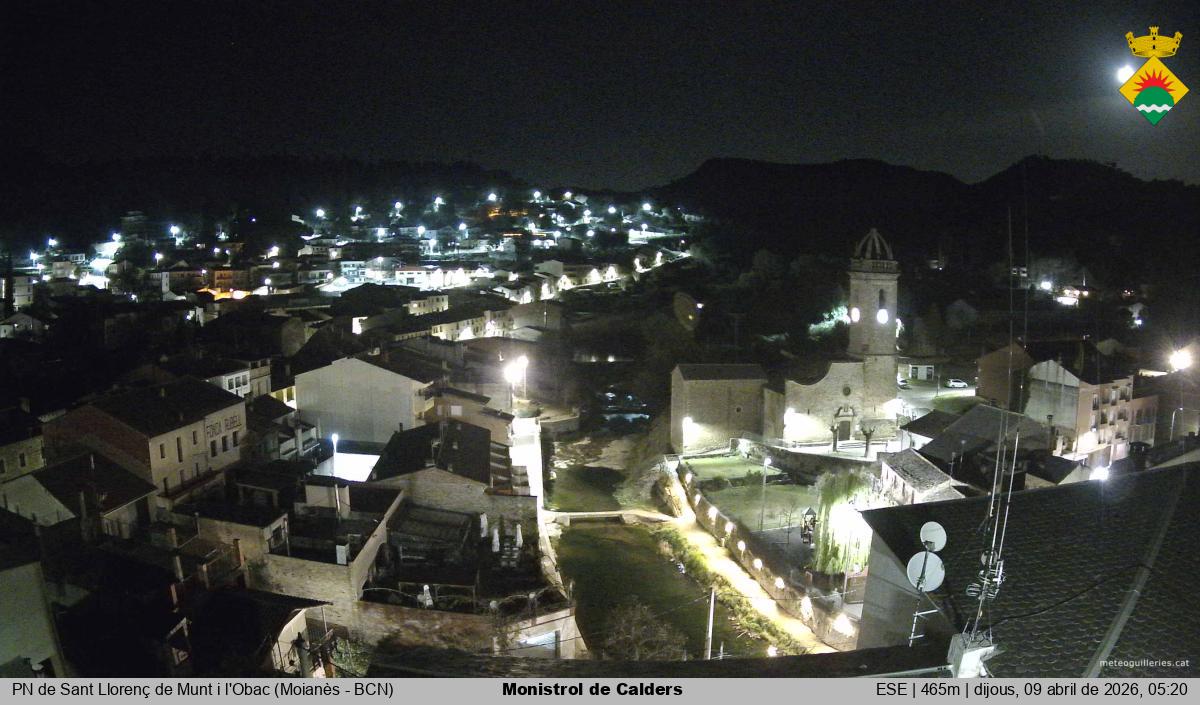 Monistrol de Calders