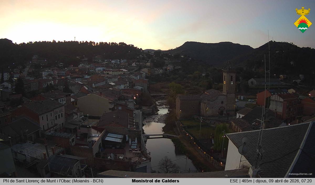 Monistrol de Calders