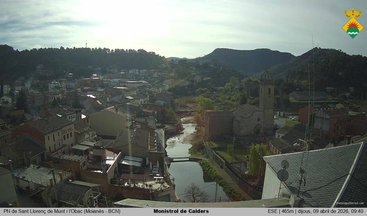 Monistrol de Calders