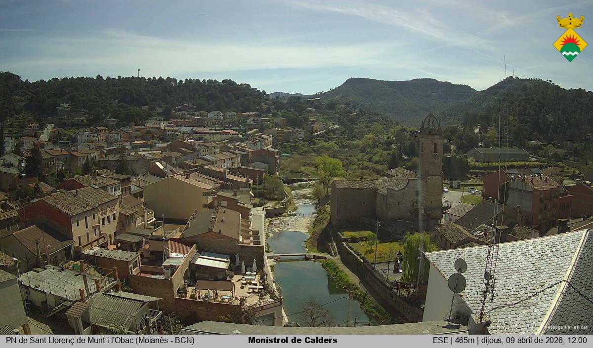 Monistrol de Calders