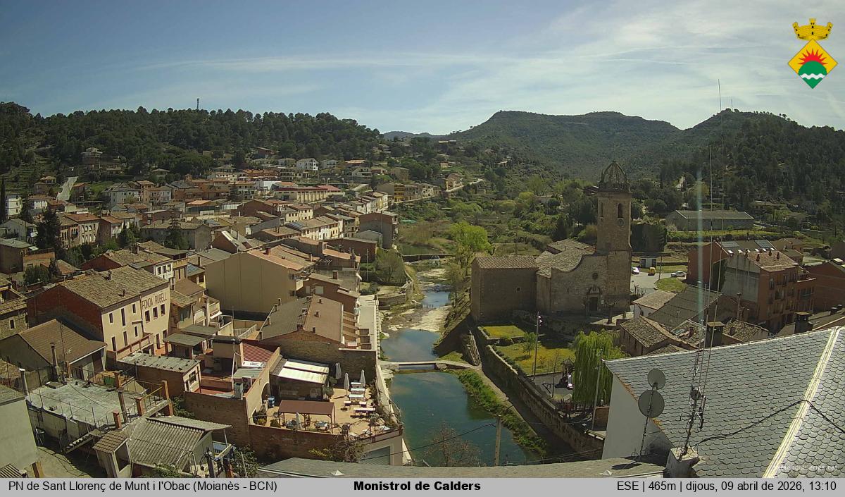 Monistrol de Calders