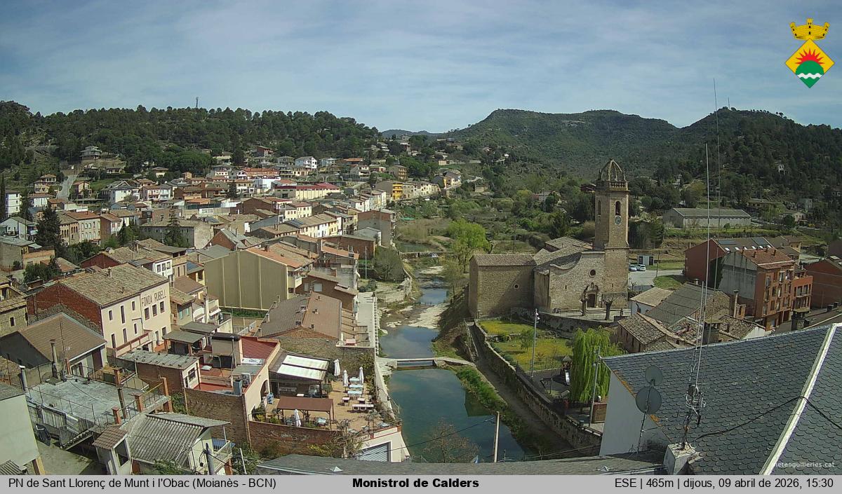 Monistrol de Calders