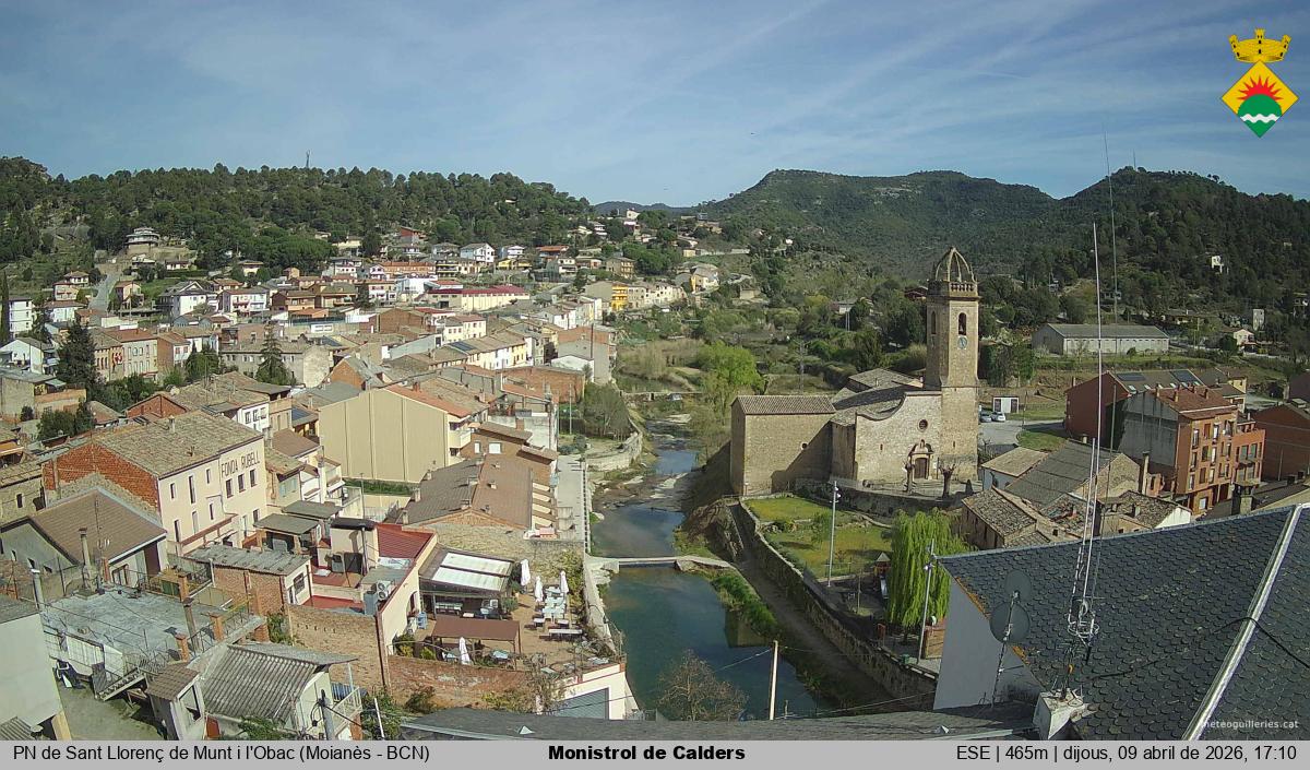 Monistrol de Calders