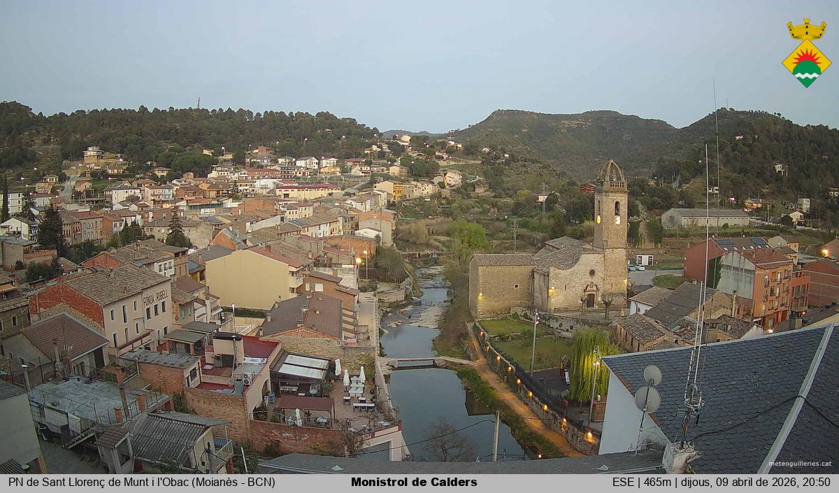 Monistrol de Calders