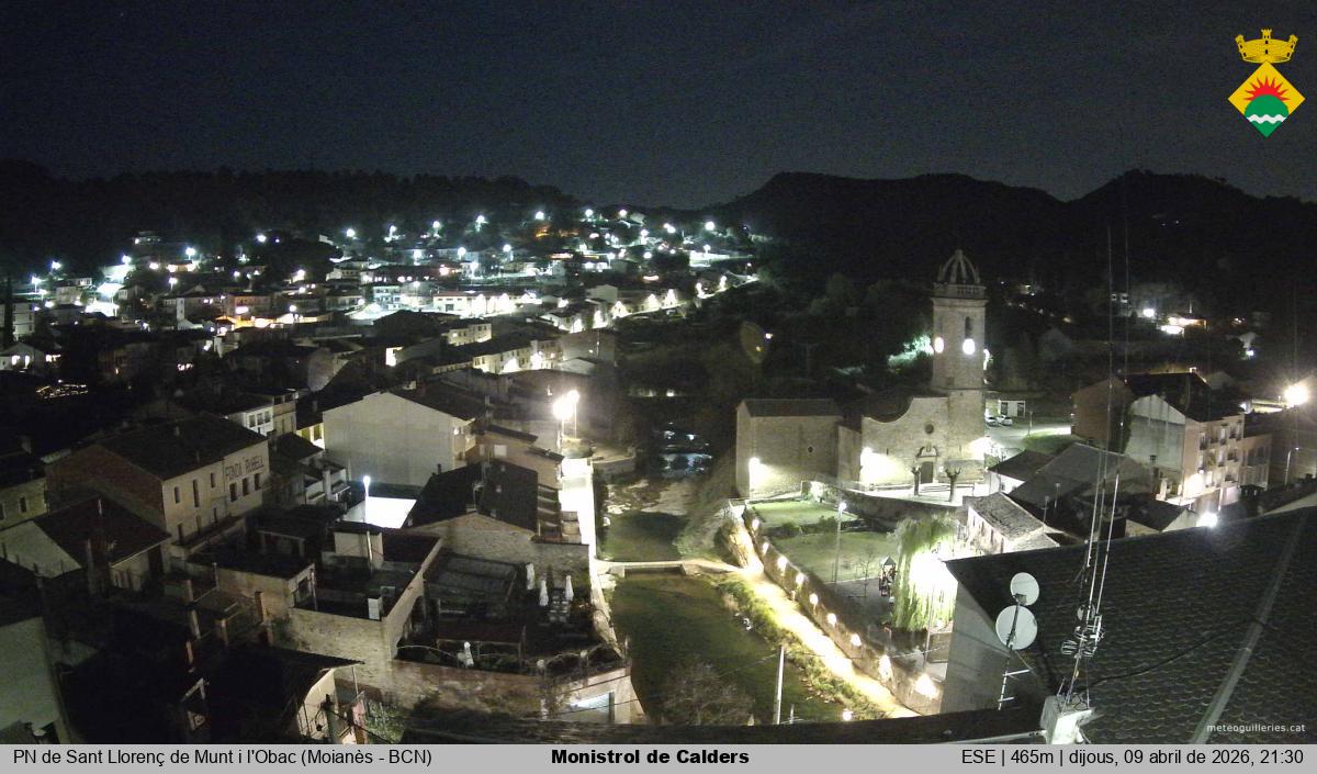 Monistrol de Calders