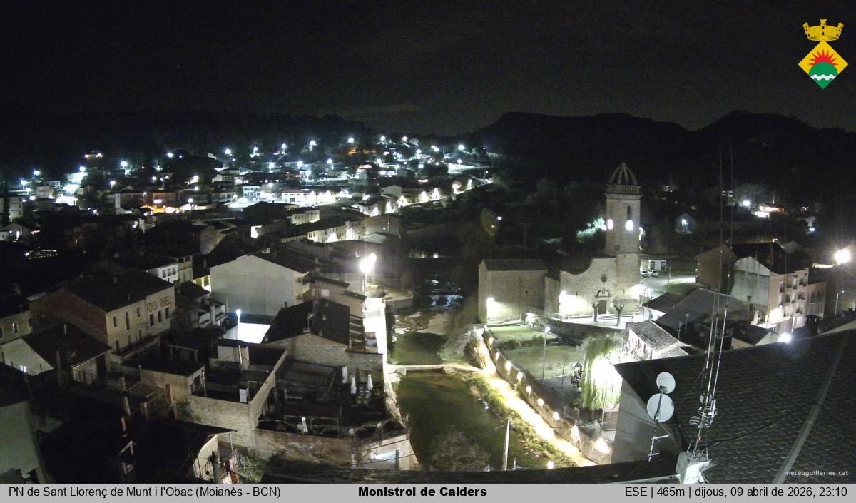 Monistrol de Calders