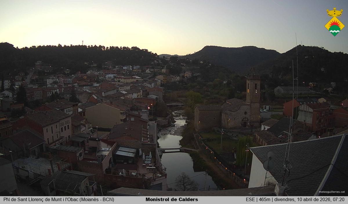 Monistrol de Calders