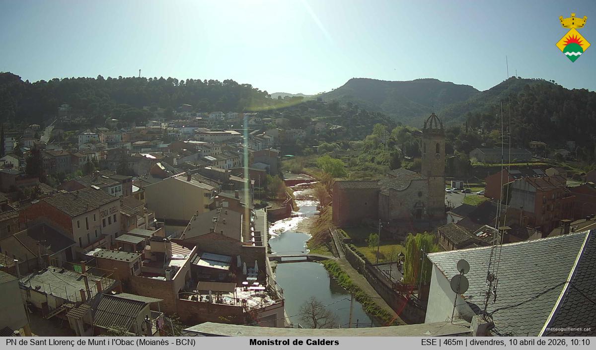 Monistrol de Calders