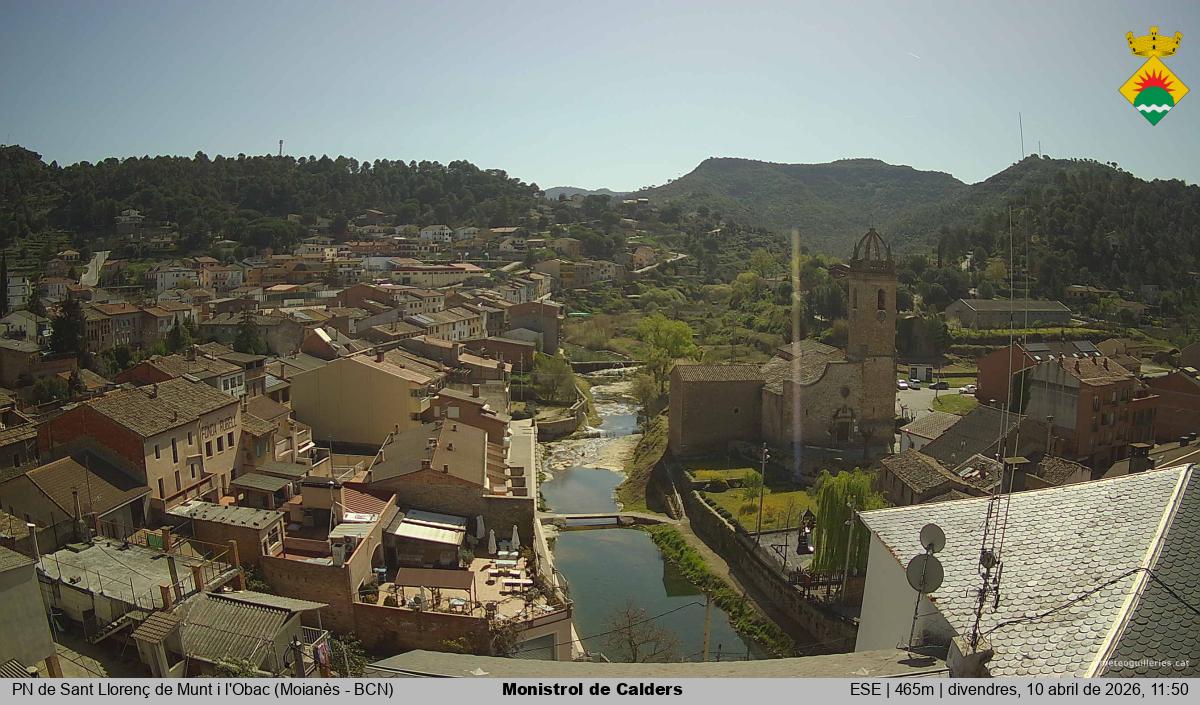 Monistrol de Calders