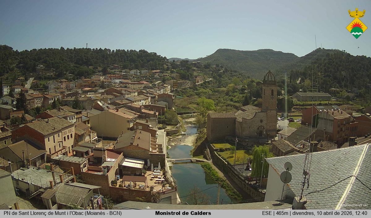 Monistrol de Calders