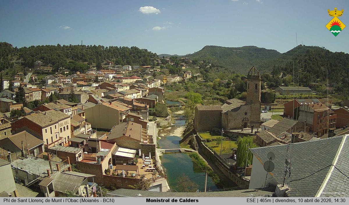 Monistrol de Calders