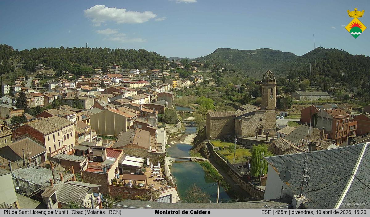 Monistrol de Calders