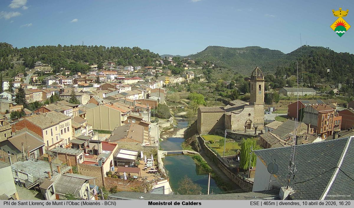 Monistrol de Calders