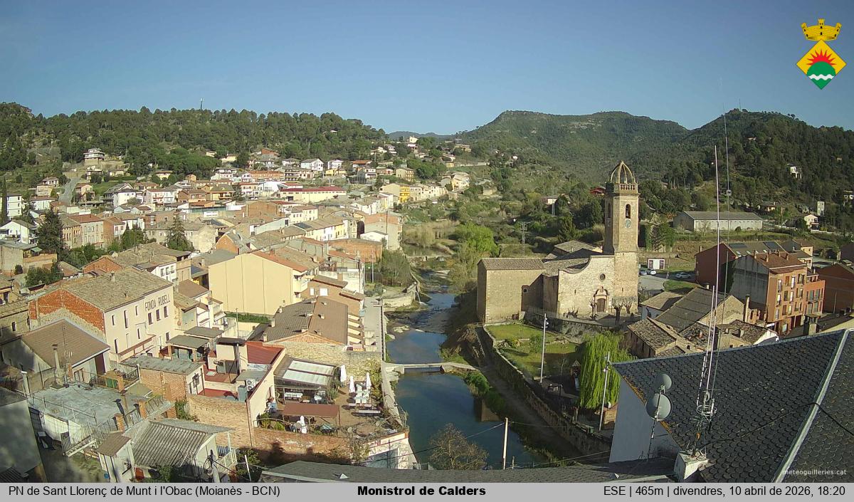 Monistrol de Calders