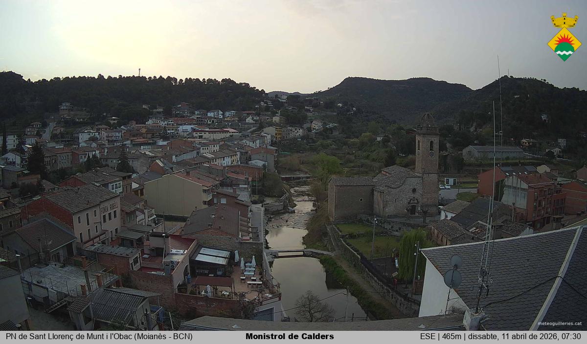 Monistrol de Calders