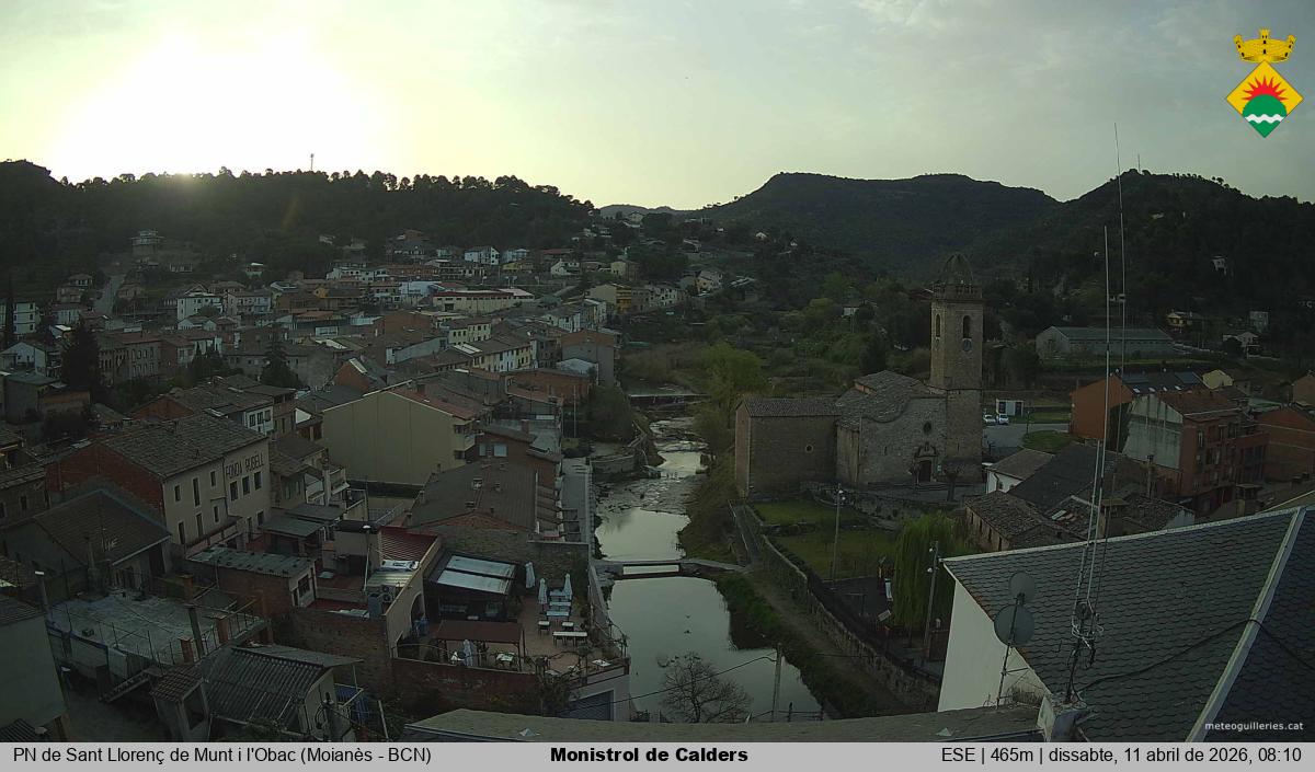 Monistrol de Calders