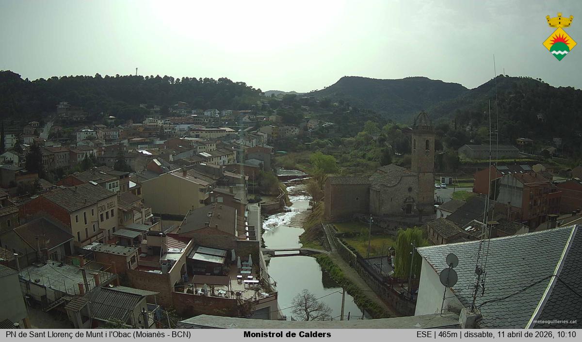 Monistrol de Calders