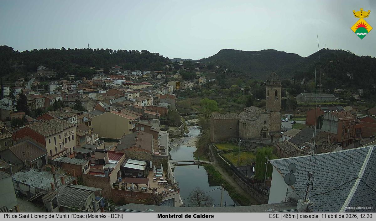 Monistrol de Calders