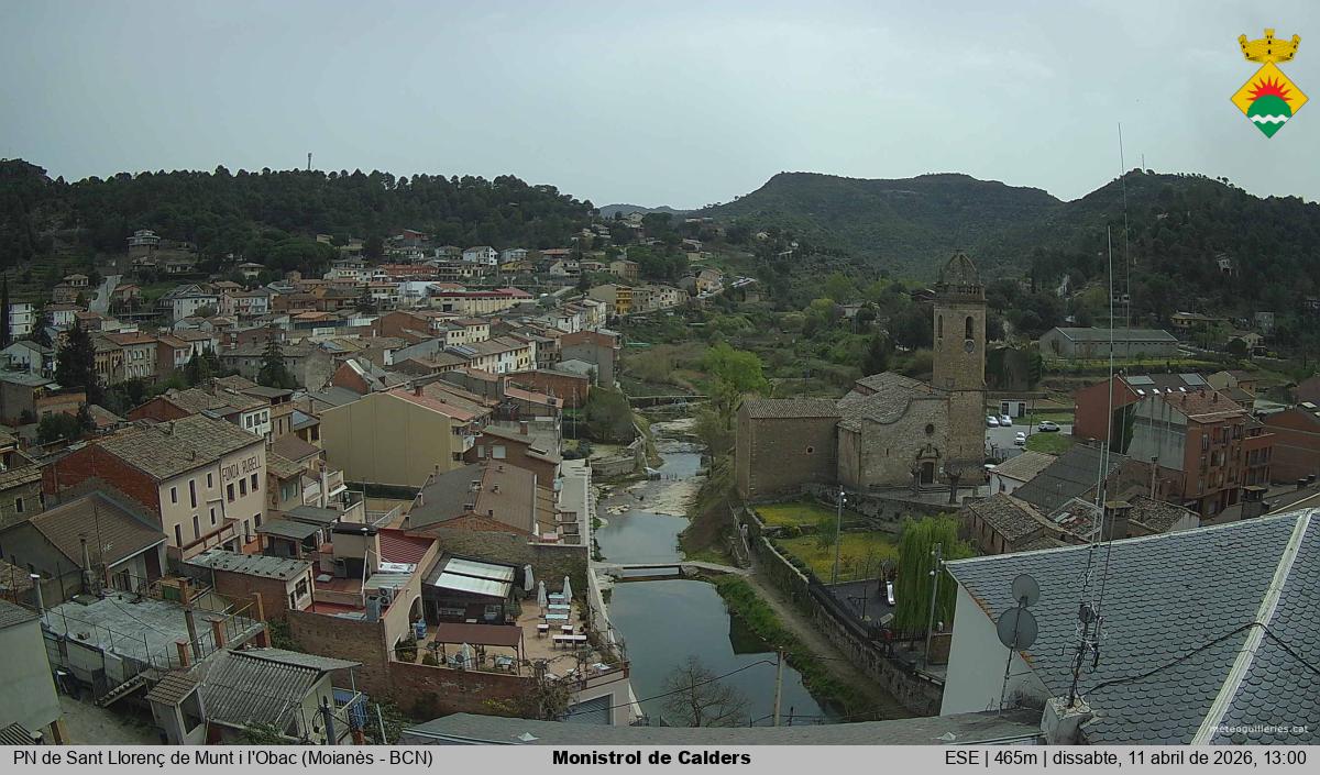 Monistrol de Calders