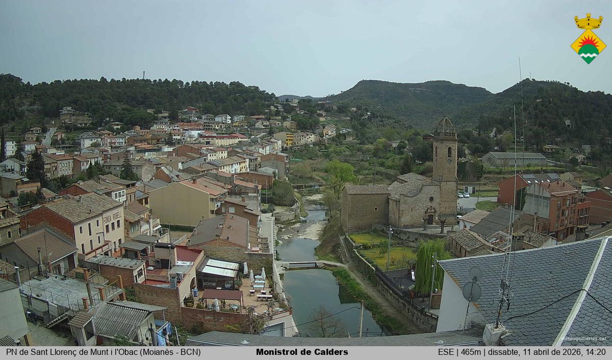 Monistrol de Calders