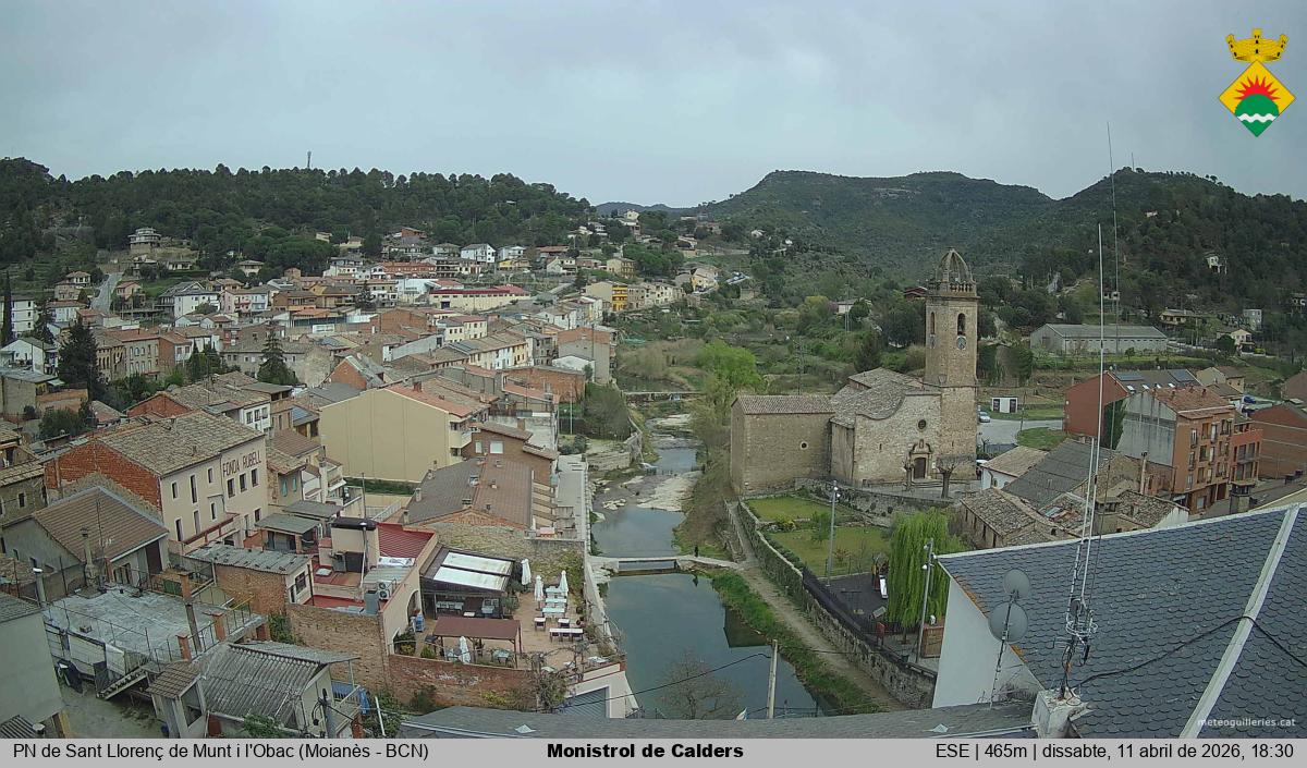 Monistrol de Calders