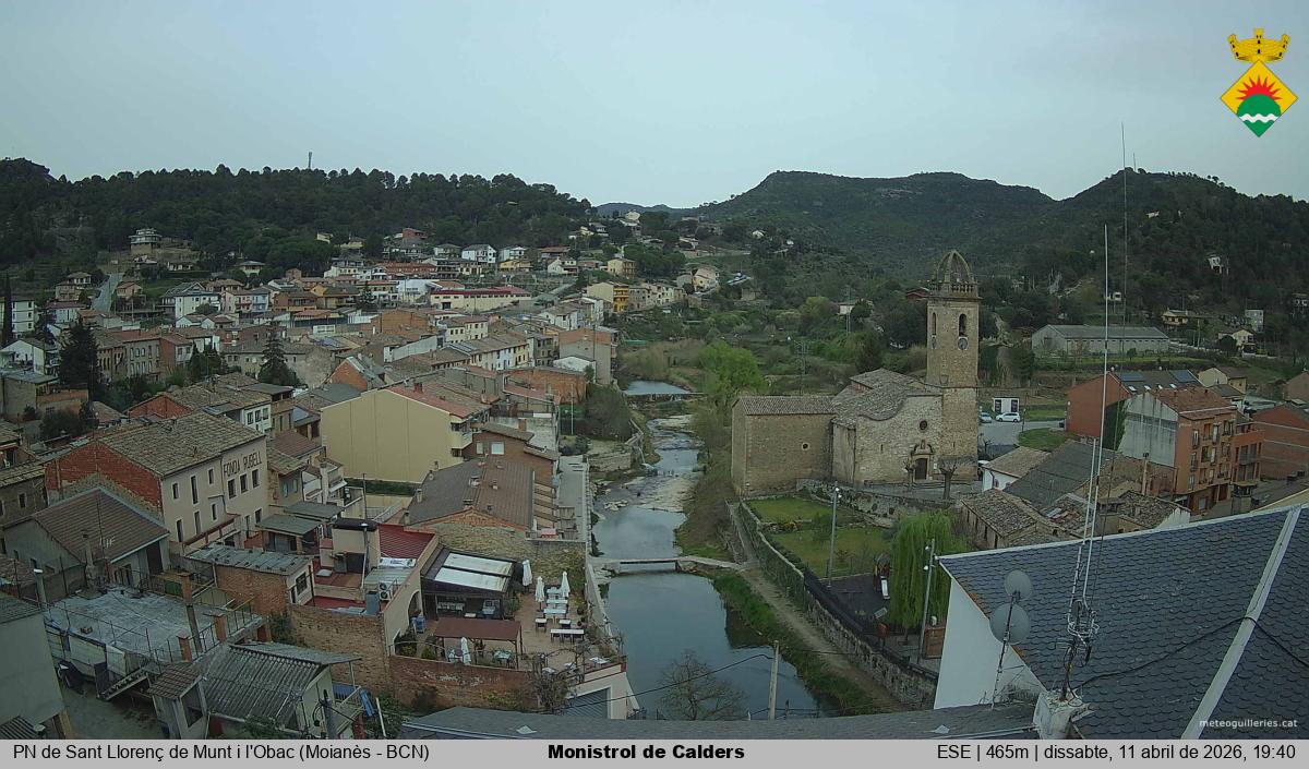 Monistrol de Calders