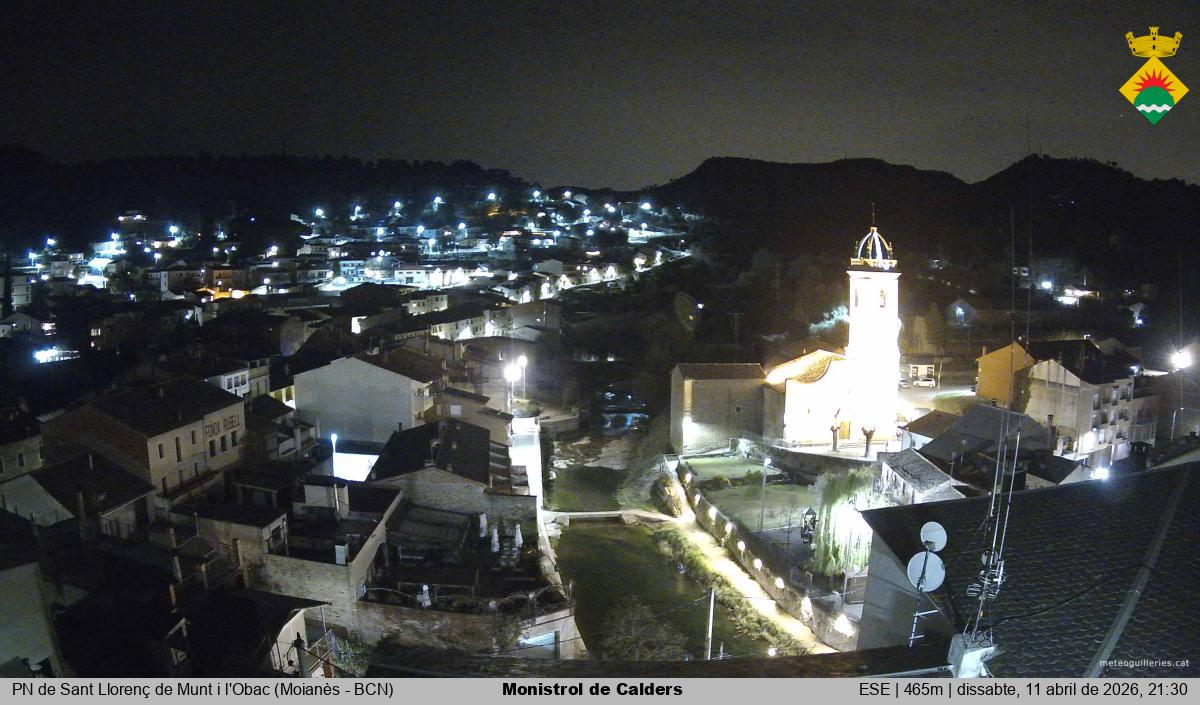 Monistrol de Calders