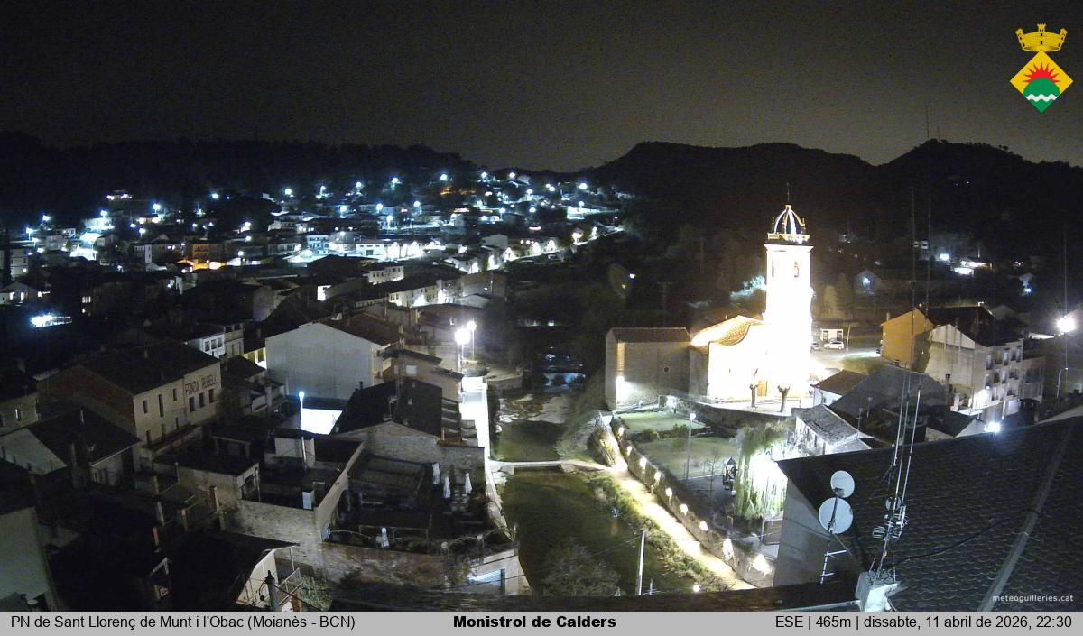 Monistrol de Calders