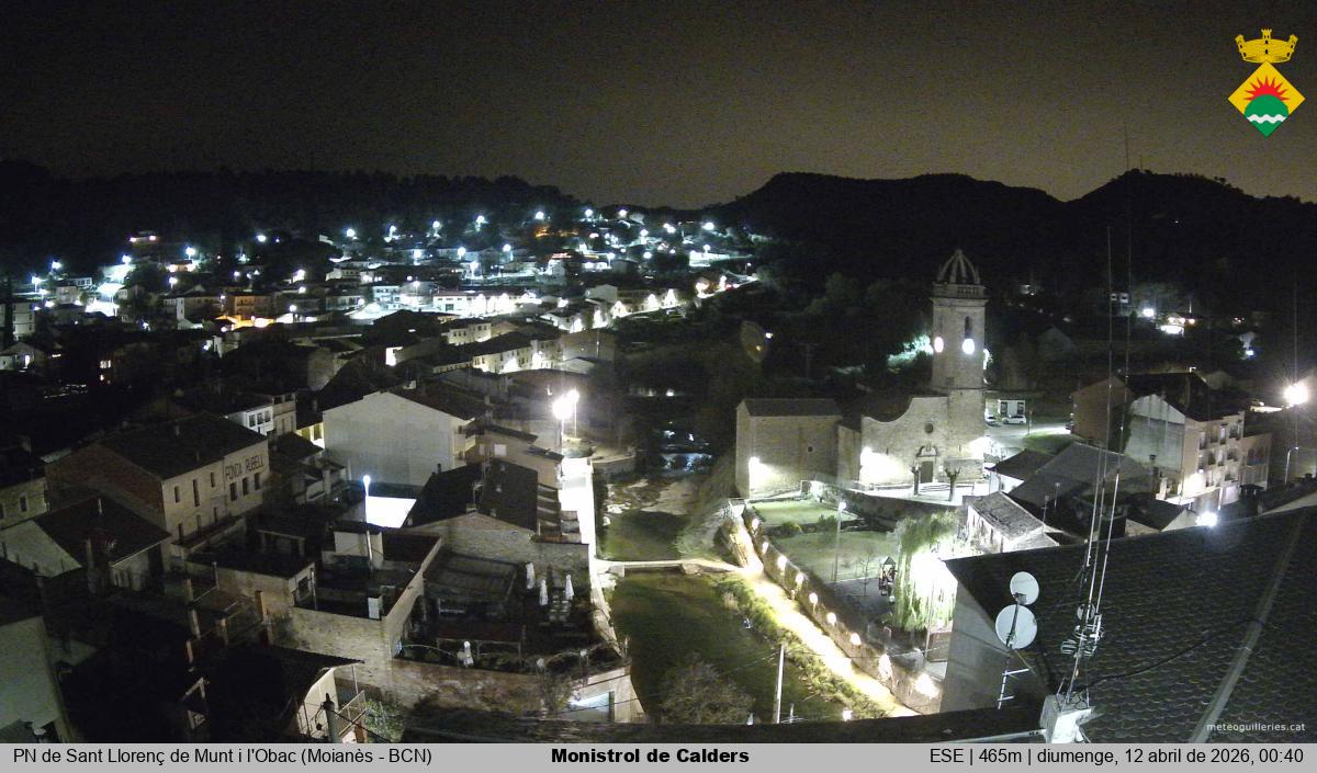 Monistrol de Calders