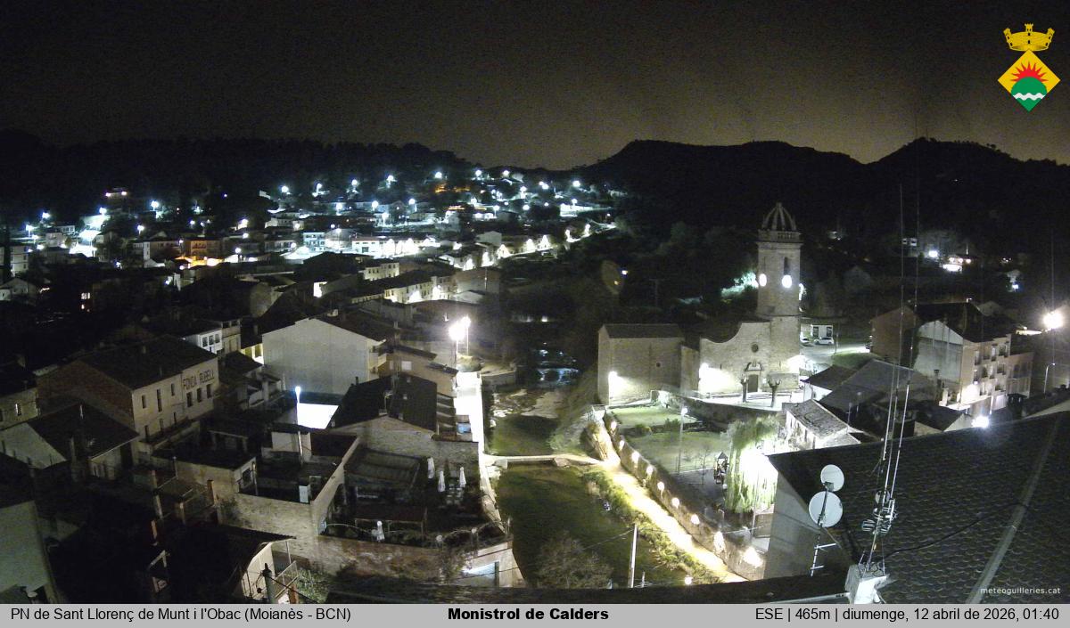 Monistrol de Calders