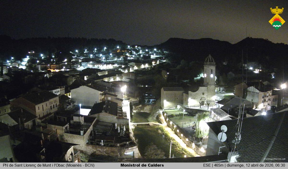 Monistrol de Calders