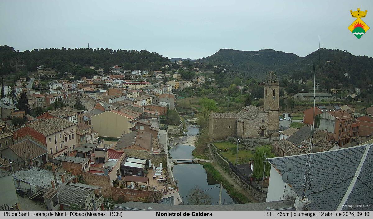 Monistrol de Calders