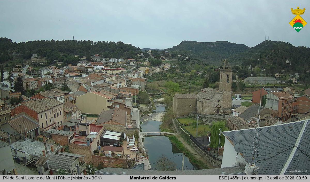 Monistrol de Calders