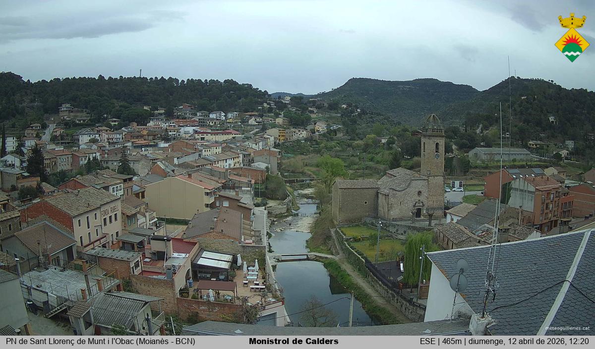 Monistrol de Calders