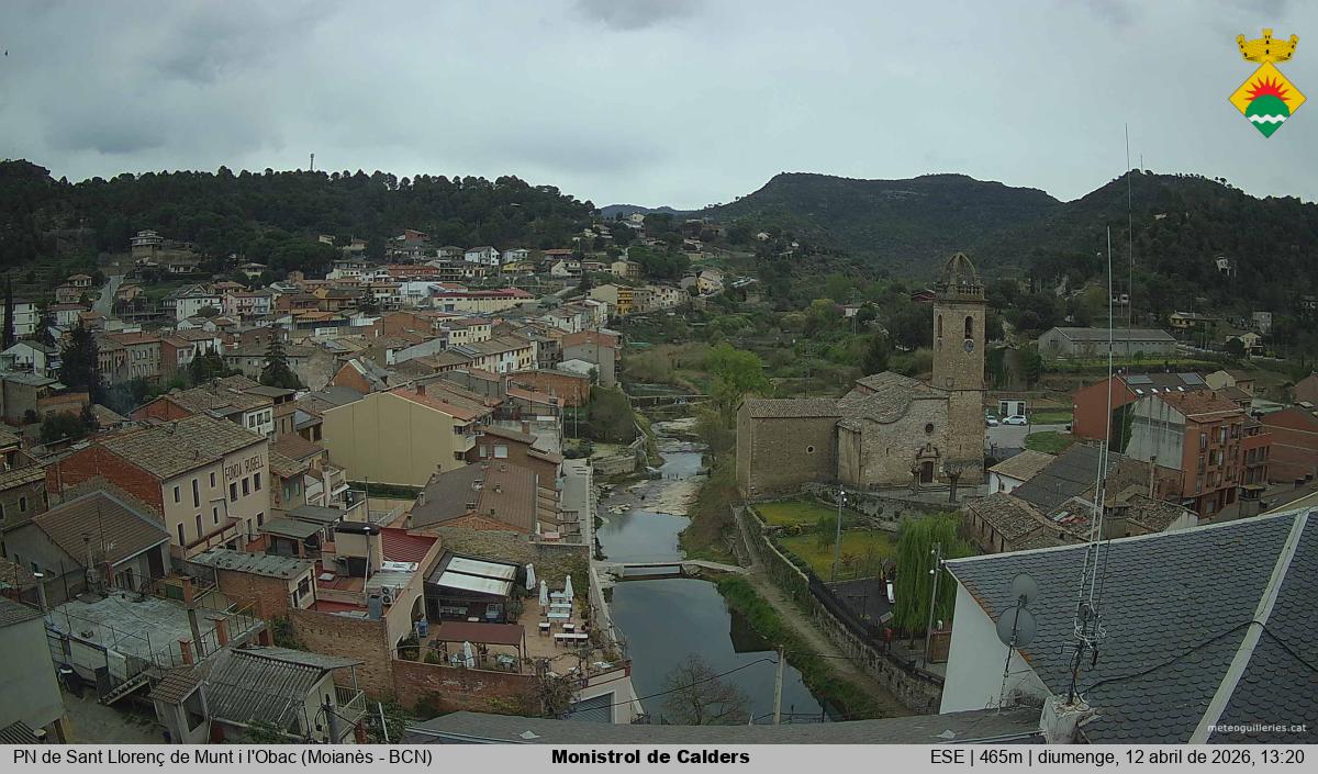 Monistrol de Calders