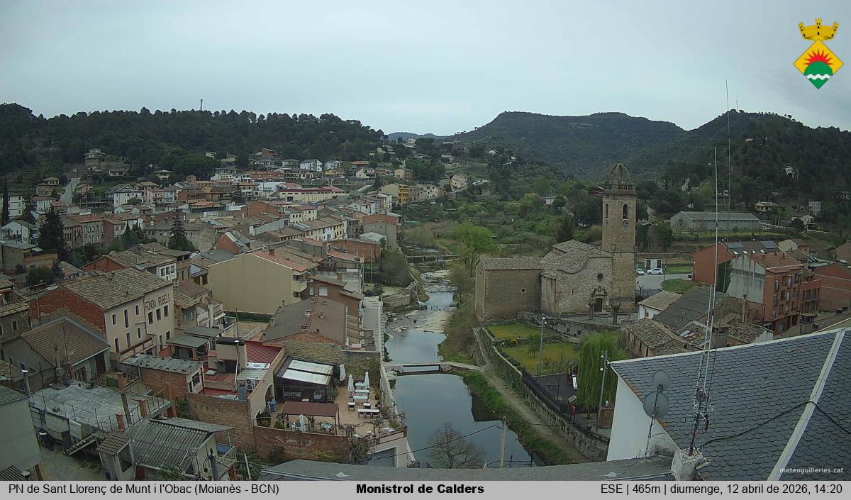 Monistrol de Calders