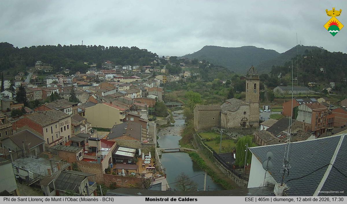 Monistrol de Calders