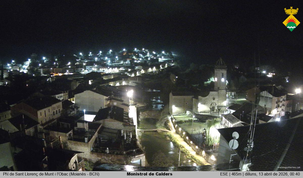 Monistrol de Calders