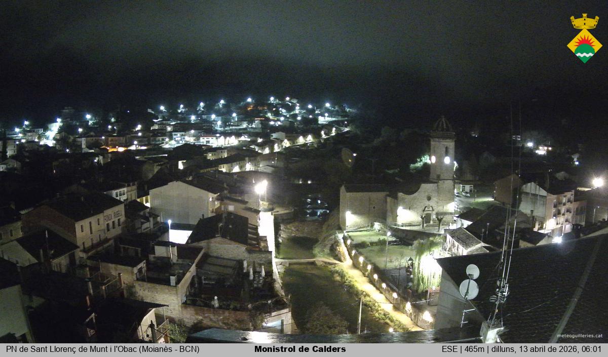 Monistrol de Calders