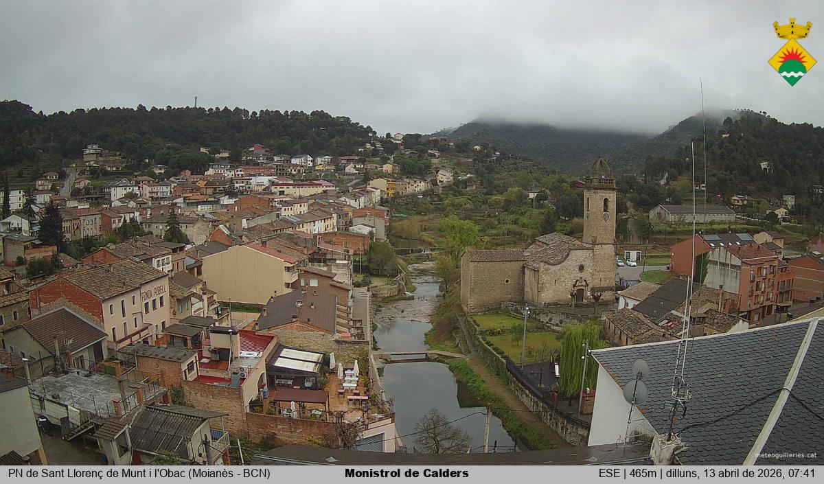 Monistrol de Calders