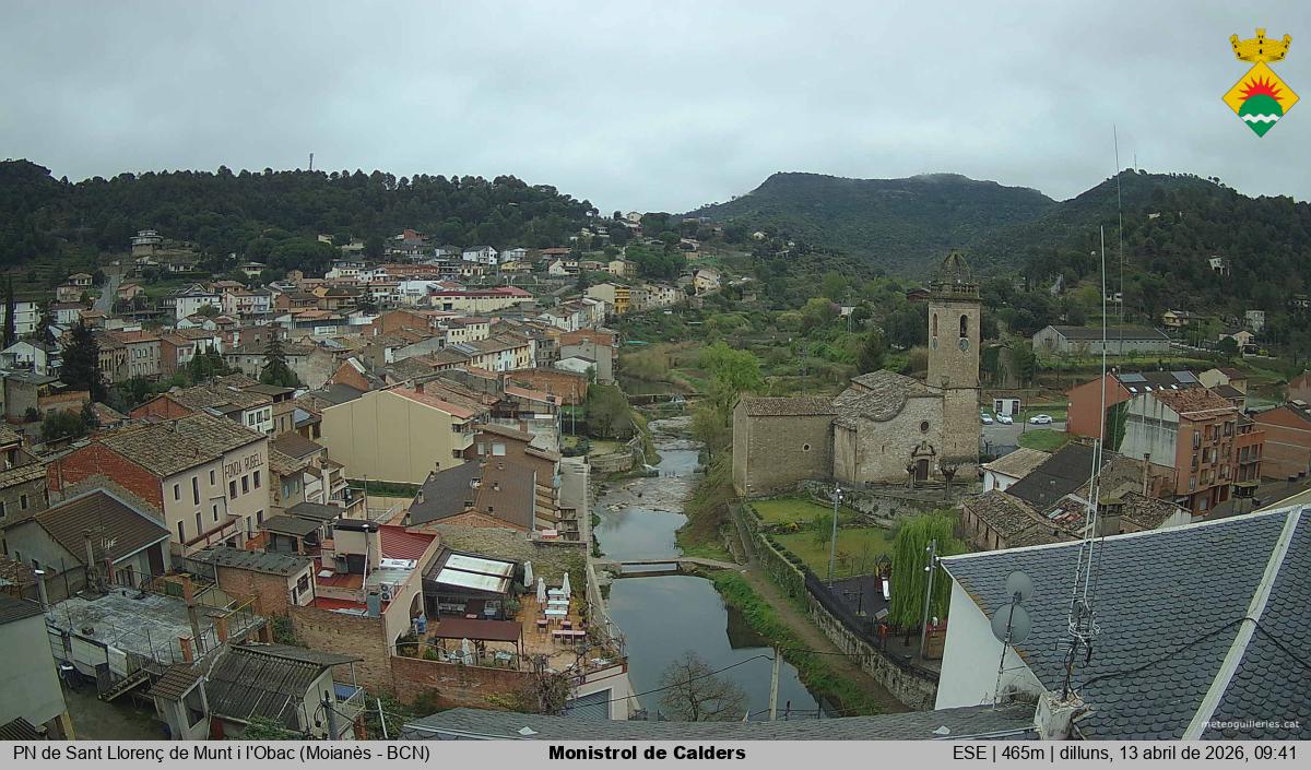 Monistrol de Calders