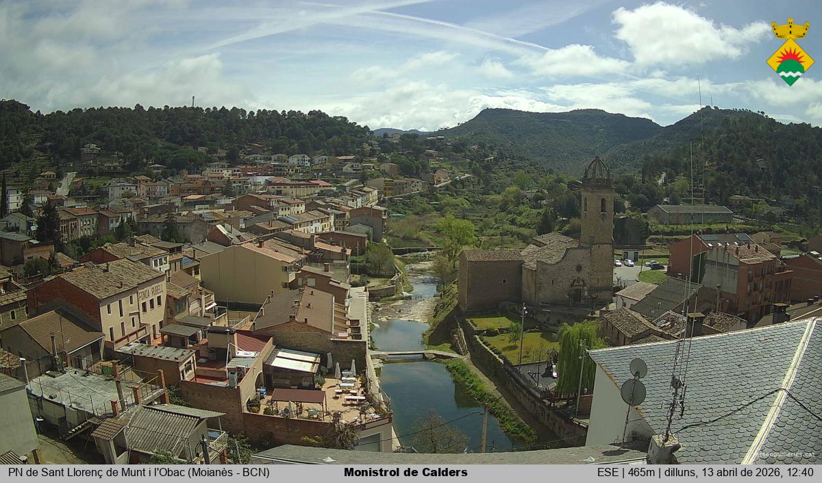 Monistrol de Calders