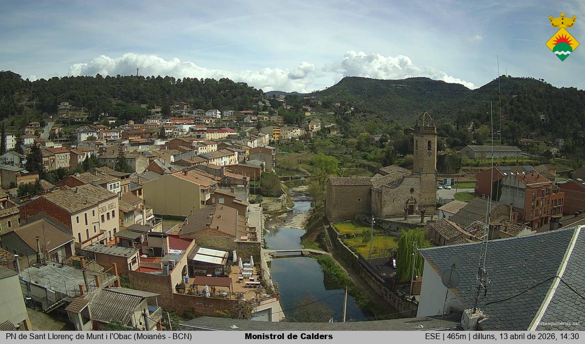 Monistrol de Calders