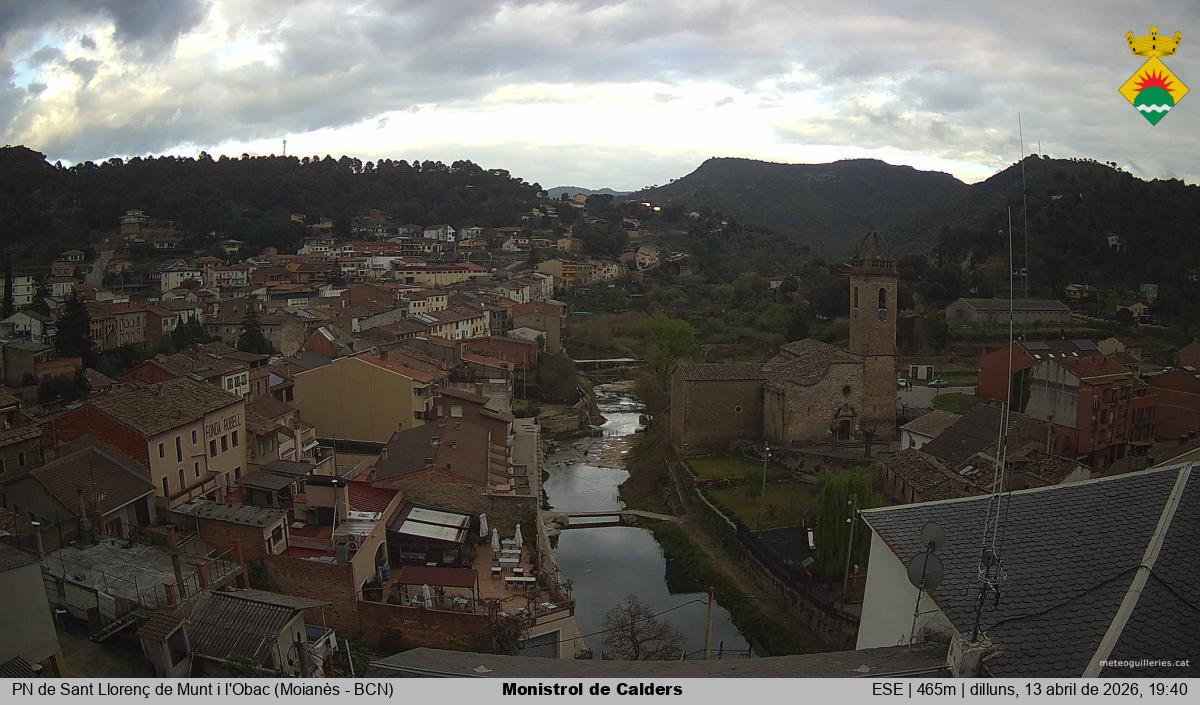 Monistrol de Calders