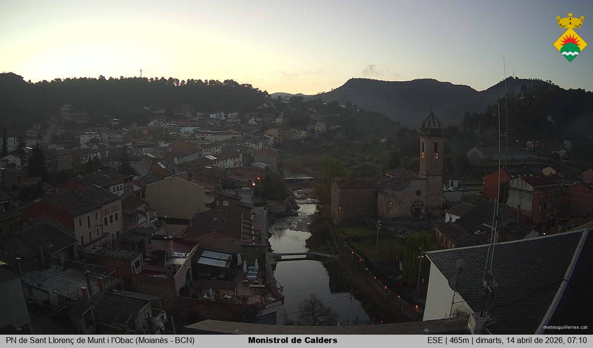 Monistrol de Calders