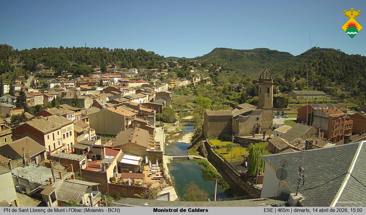 Monistrol de Calders